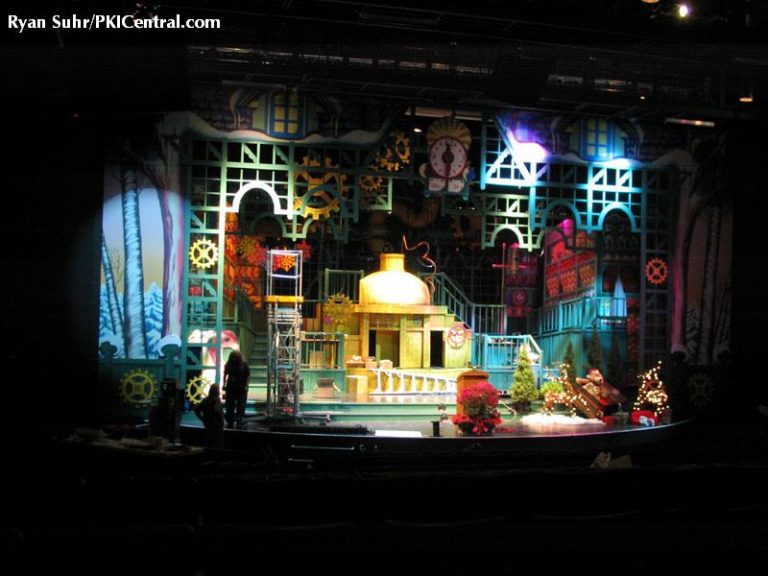 Santa's Toy Factory